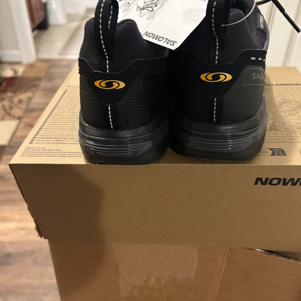Salomon ACS + CLIMASALOMON WATERPROOF Shoes, New - Picture 6 of 9